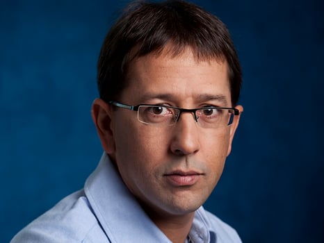 ניר כהן, מנכ״ל הראל ביטוח, צילום: ורדי כהנא